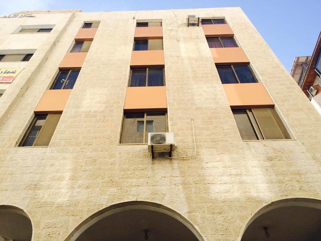 عمان Al Reem Hotel Apartments المظهر الخارجي الصورة